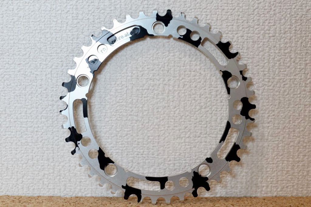 AARN track chainring アーロン チェーンリング 47T AARN* track