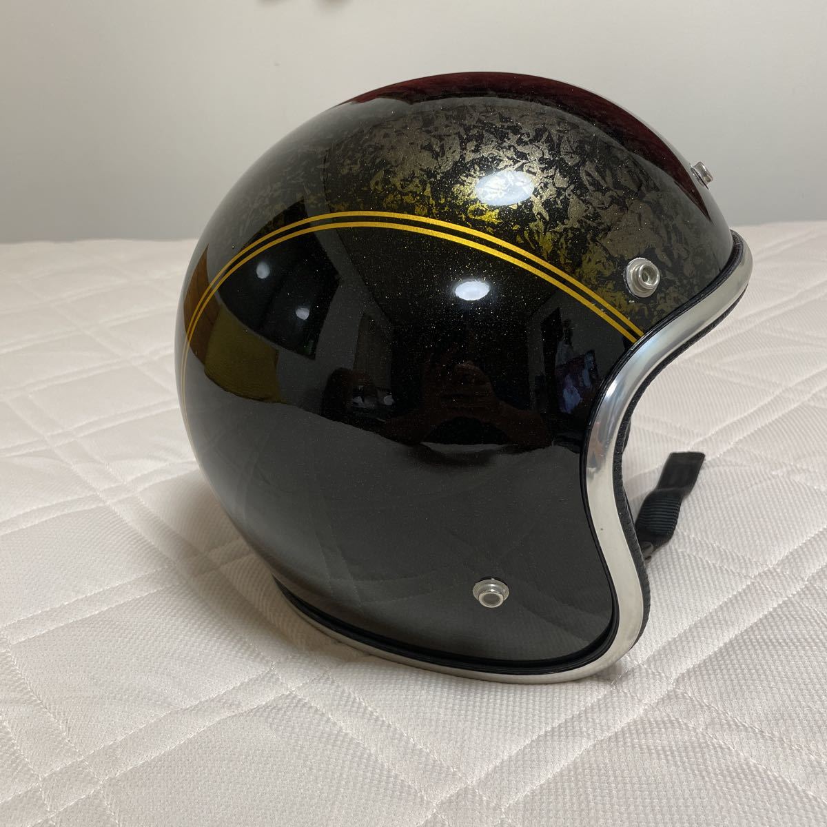アーサー フルマー ビンテージヘルメット ジェットヘルメット アーサー