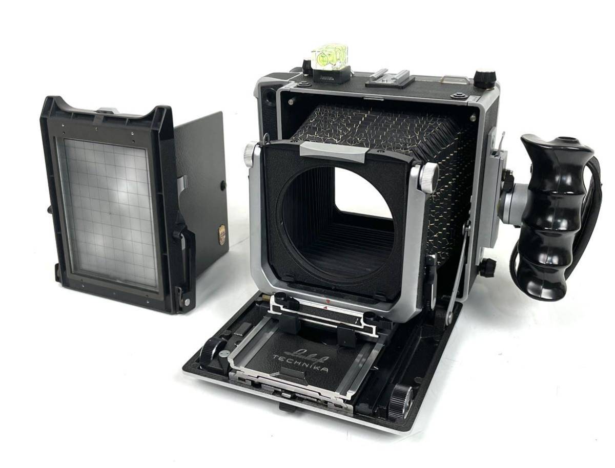 ○希少 Linhof Master Technika リンホフ テクニカ west-germany DBP