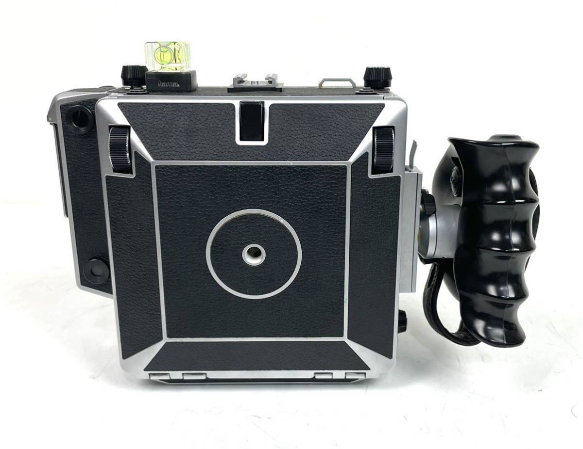 Master Linhof Technika Camera 4x5 – リンホフ west テクニカ ○希少