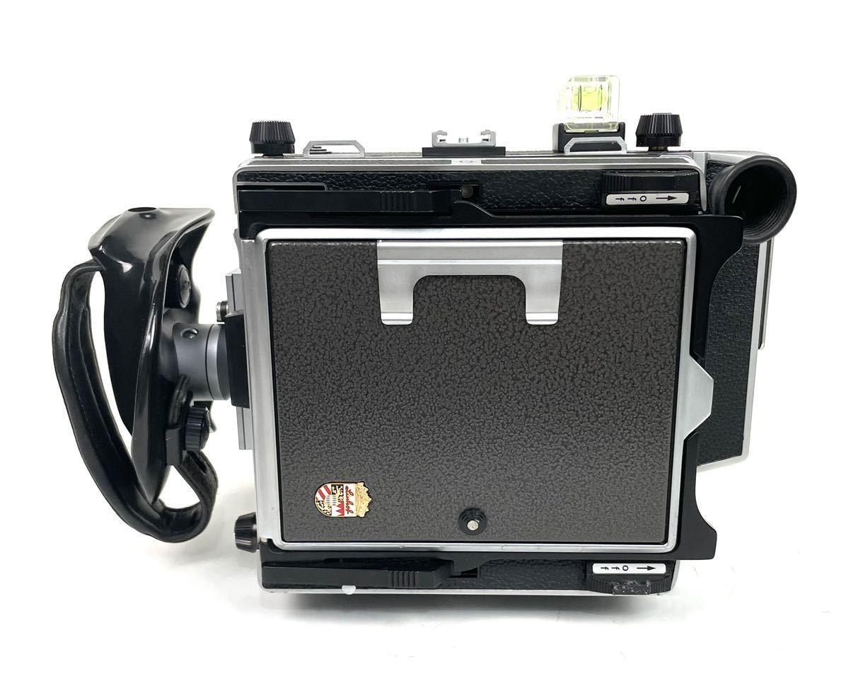 ○希少 Linhof Master Technika リンホフ テクニカ west-germany DBP