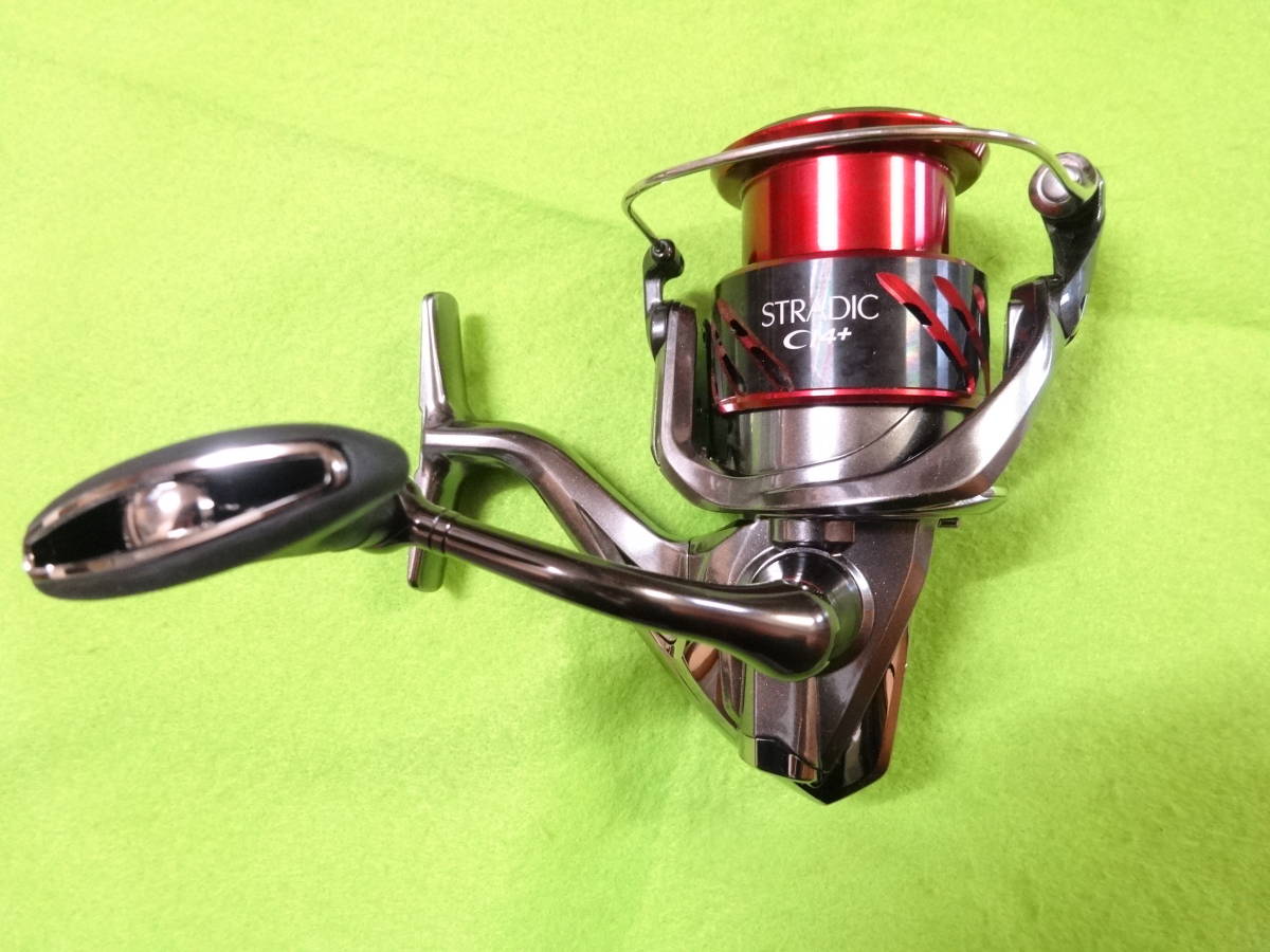 シマノ 16 ストラディック CI4+ 4000XGM 中古品