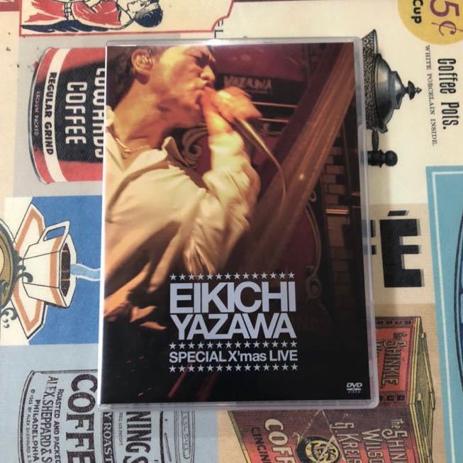  矢沢永吉 DVD Special X'mas Live クリスマスライブ(ジャパニーズポップス)｜売買されたオークション情報、yahooの商品情報をアーカイブ公開 - オークファン ジャパニーズポップス