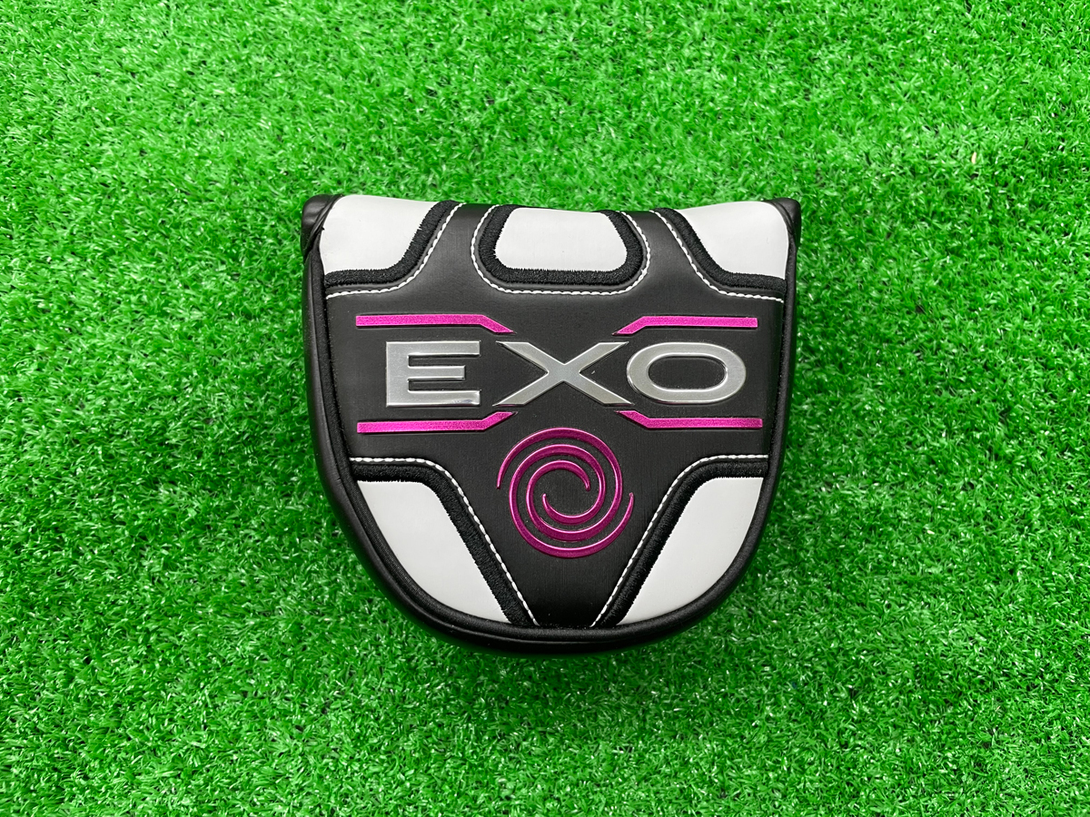 未使用】オデッセイ EXO SEVEN MINI (エクソーセブンミニ) ピンク 34 