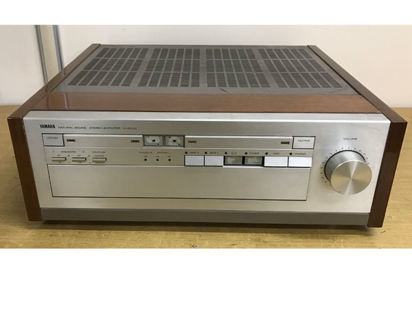 Sその他◇YAMAHA ヤマハ A-2000 プリメインアンプ ジャンク◇T38