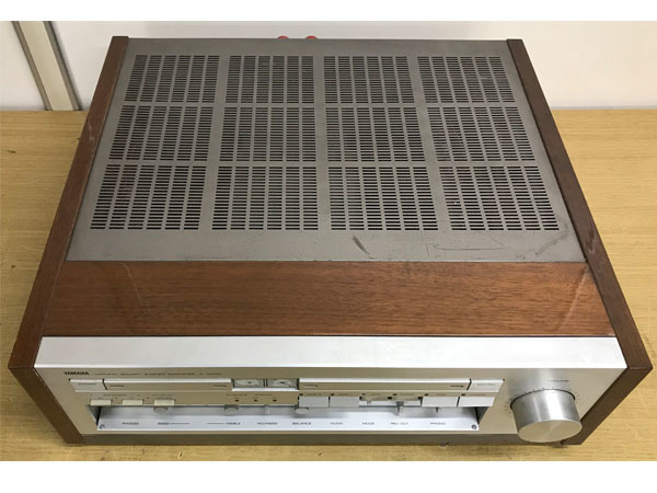 Sその他◇YAMAHA ヤマハ A-2000 プリメインアンプ ジャンク◇T38