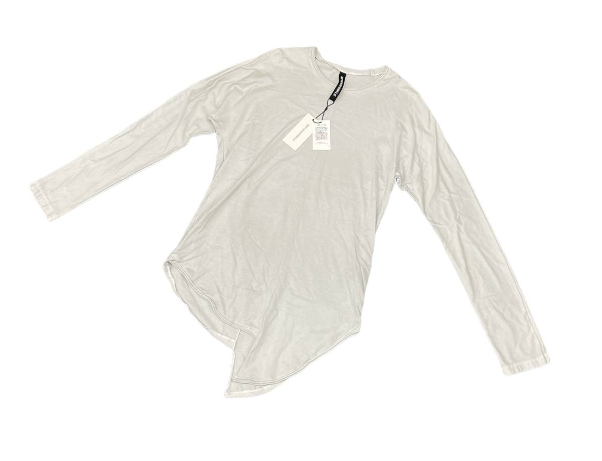 人気セール，低価 定価25300円 RIPVANWINKLE アシンメトリー ロングスリーブ カットソー 長袖 Tシャツ リップヴァンウィンクル RAW-002 4(リップヴァンウインクル)｜売買されたオークション情報、yahooの商品情報をア リップヴァンウインクル
