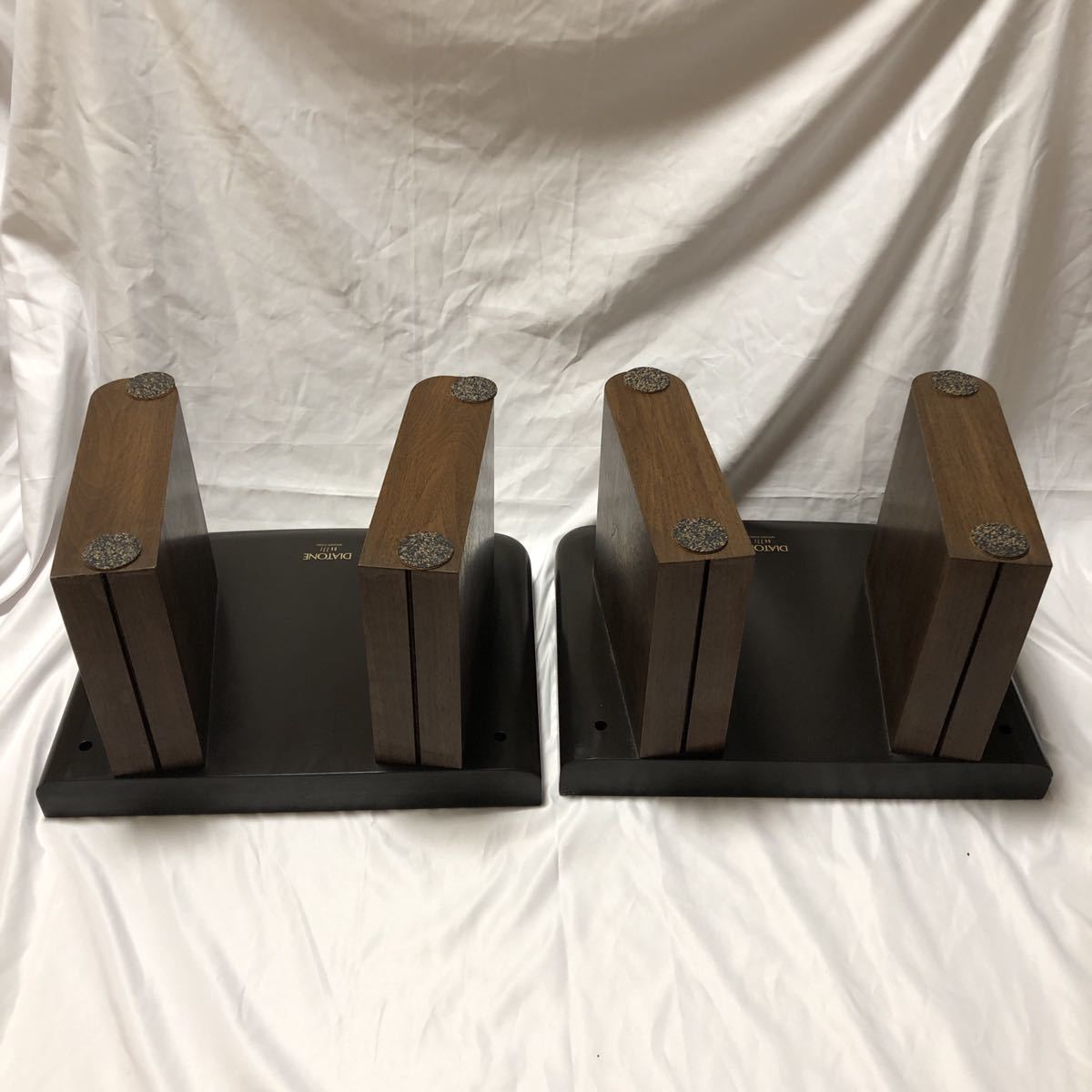 DIATONE DK-77Z 純正 スピーカースタンド ペア ダイヤトーン DIATONE スピーカースタンド DK-77Z 左右セット ダイヤトーン（DS-77Z