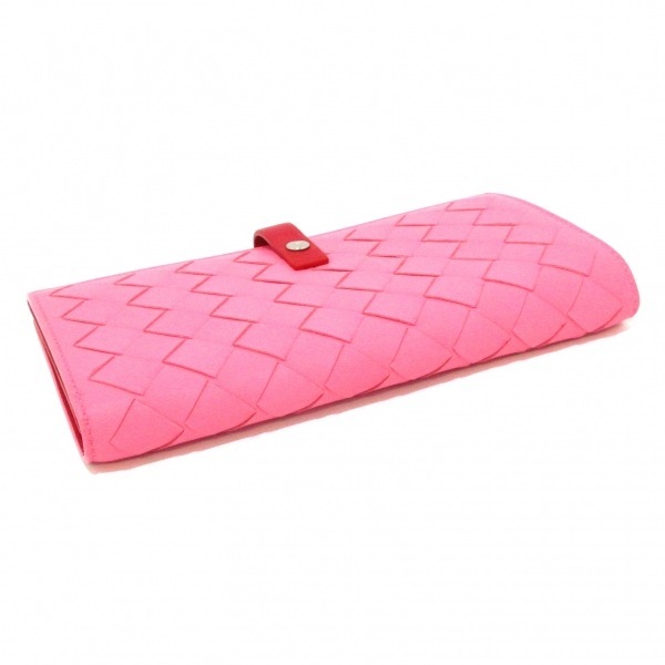 ボッテガヴェネタ BOTTEGA VENETA 長財布 574056 イントレチャート