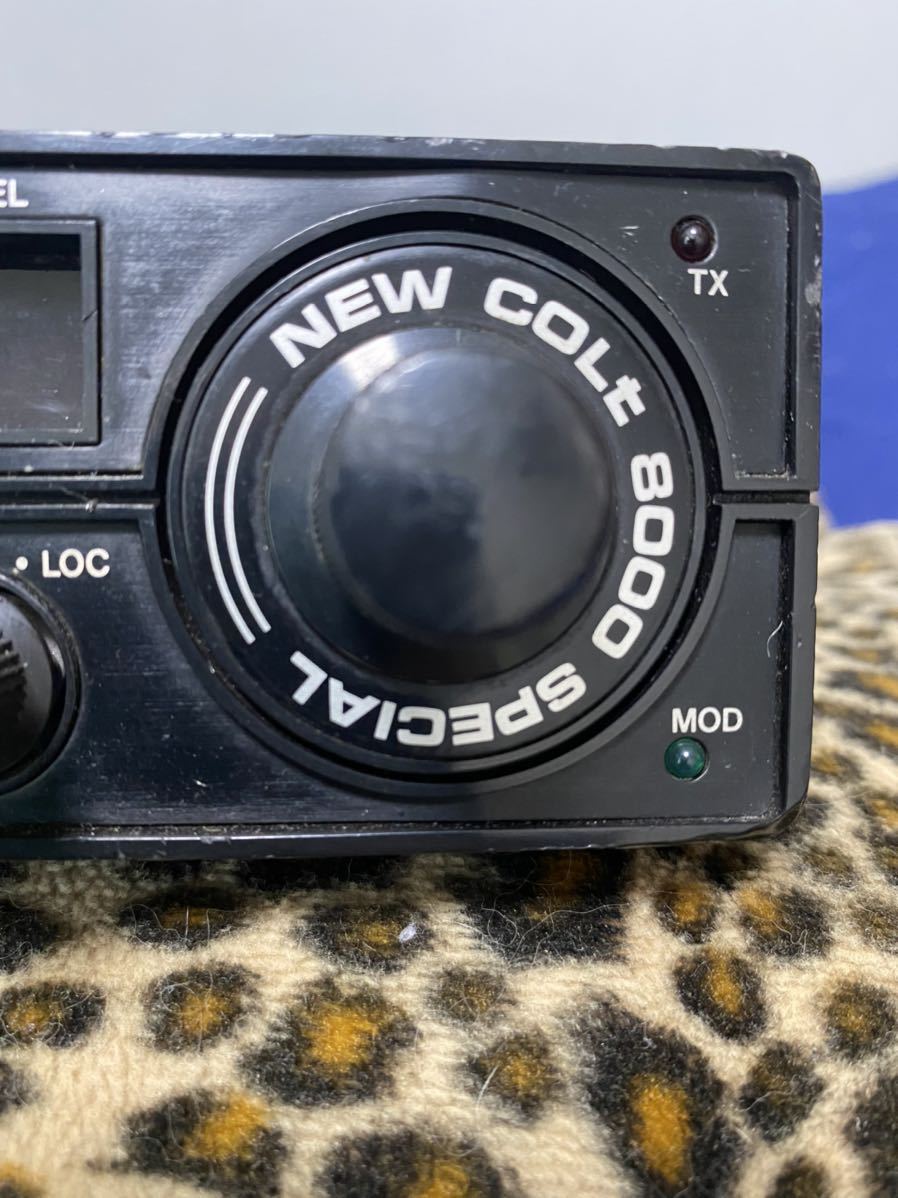 NEW 0 SPECIAL COLt CB無線機 Colt - Yahoo!オークション The 120CH 