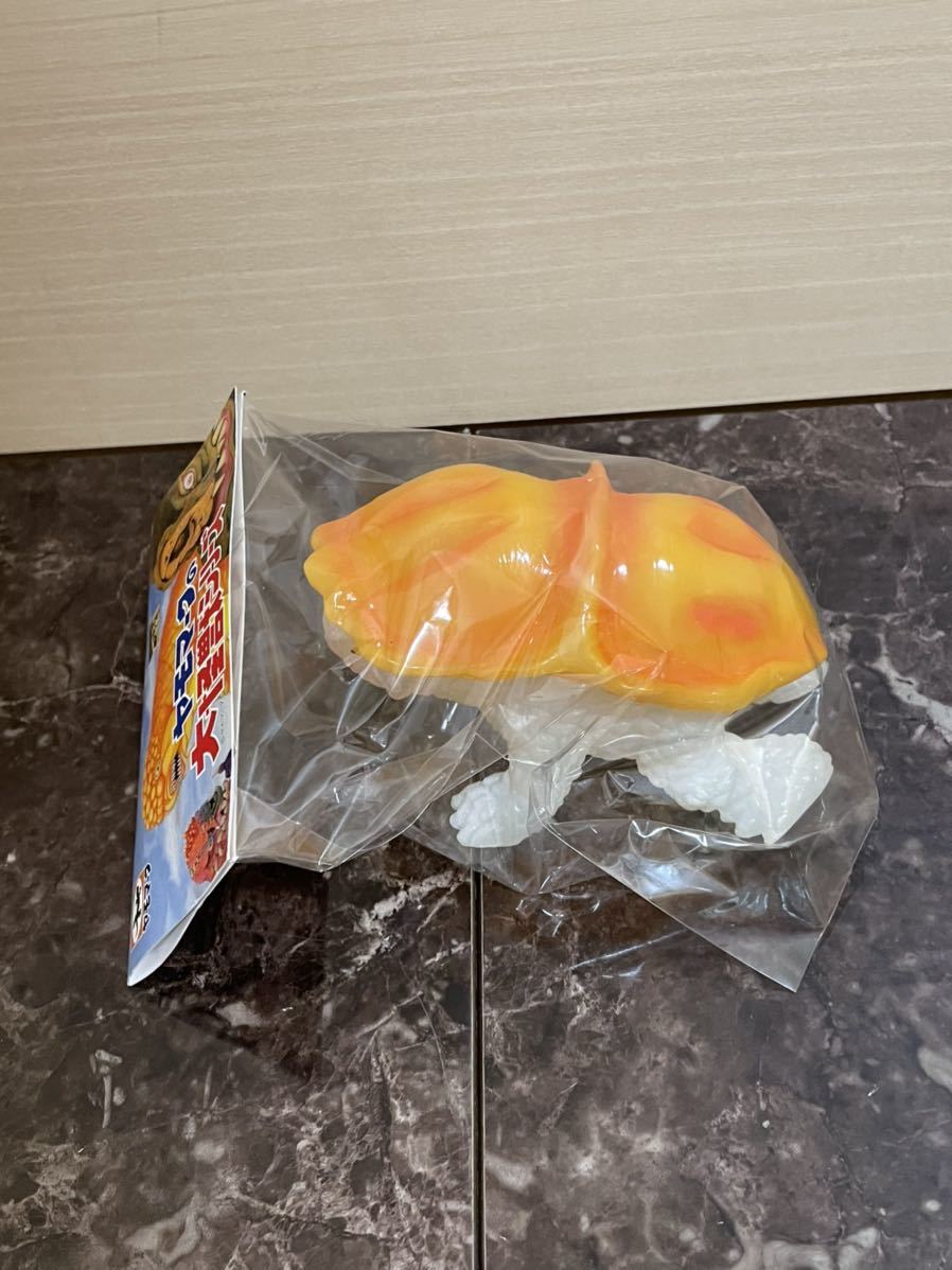 ヤモマーク ソフビ スシラー 赤貝 ヤモマーク スシラー 赤貝 赤酢 : ある