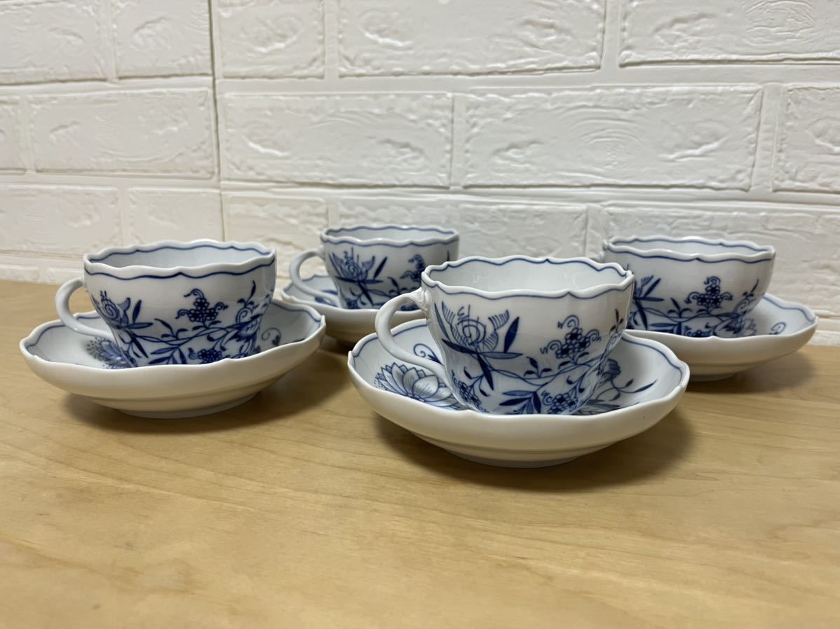 ブルーオニオン マイセン スタイル 公式オンラインショップ コーヒー