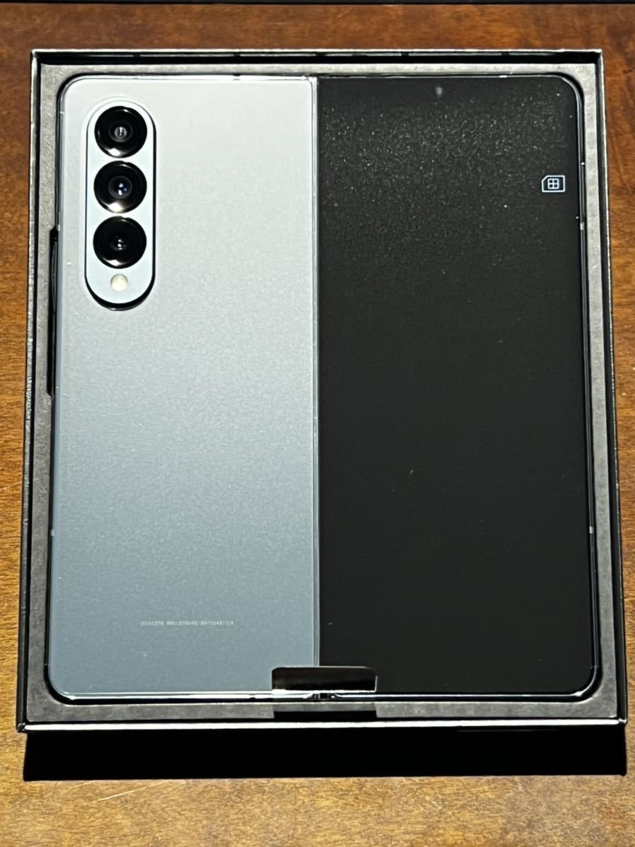 【得価，定番】 Galaxy Z Fold4 5G 512GB Dual Sim グレイグリーン ２年保証(Android)｜売買されたオークション情報、yahooの商品情報をアーカイブ公開 - オークファン Android