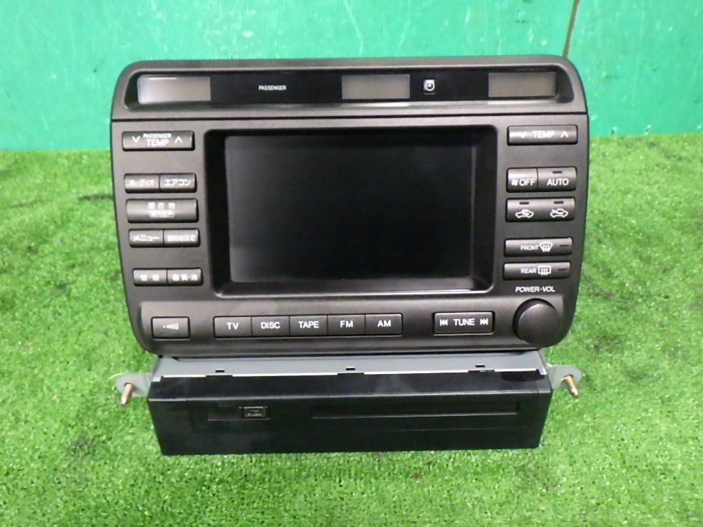 クラウン アスリートV[JZS171後期]マルチモニター(純正ナビ 