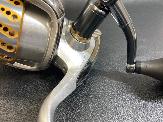 中古品 リール シマノ 08ステラ SW8000PG スプールSW10000XG シマノ 08