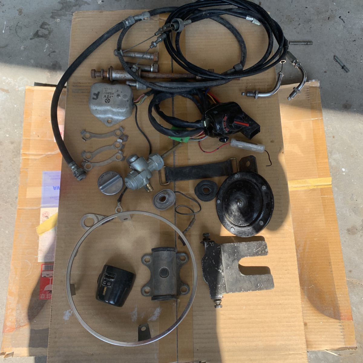 z1z2 中古純正パーツ、その他いろいろ。