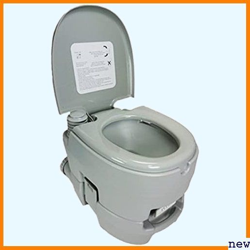 電動水洗ポータブルトイレ ポルタポッティ565E動作確認済トイレとしての使用無し 新品送料無料▽ ポータブル水洗式トイレ 565 新品送料無料▽ 0 ポルタ