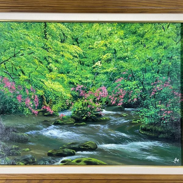 2026年最新Yahoo!オークション -風景画 奥入瀬の中古品・新品・未