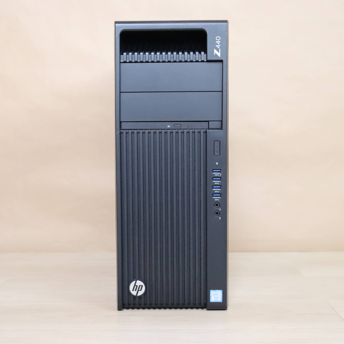 HP Z440 Xeon Workstation E5-2650 - Intel 高速SSD V4⁄SSD256GB Core