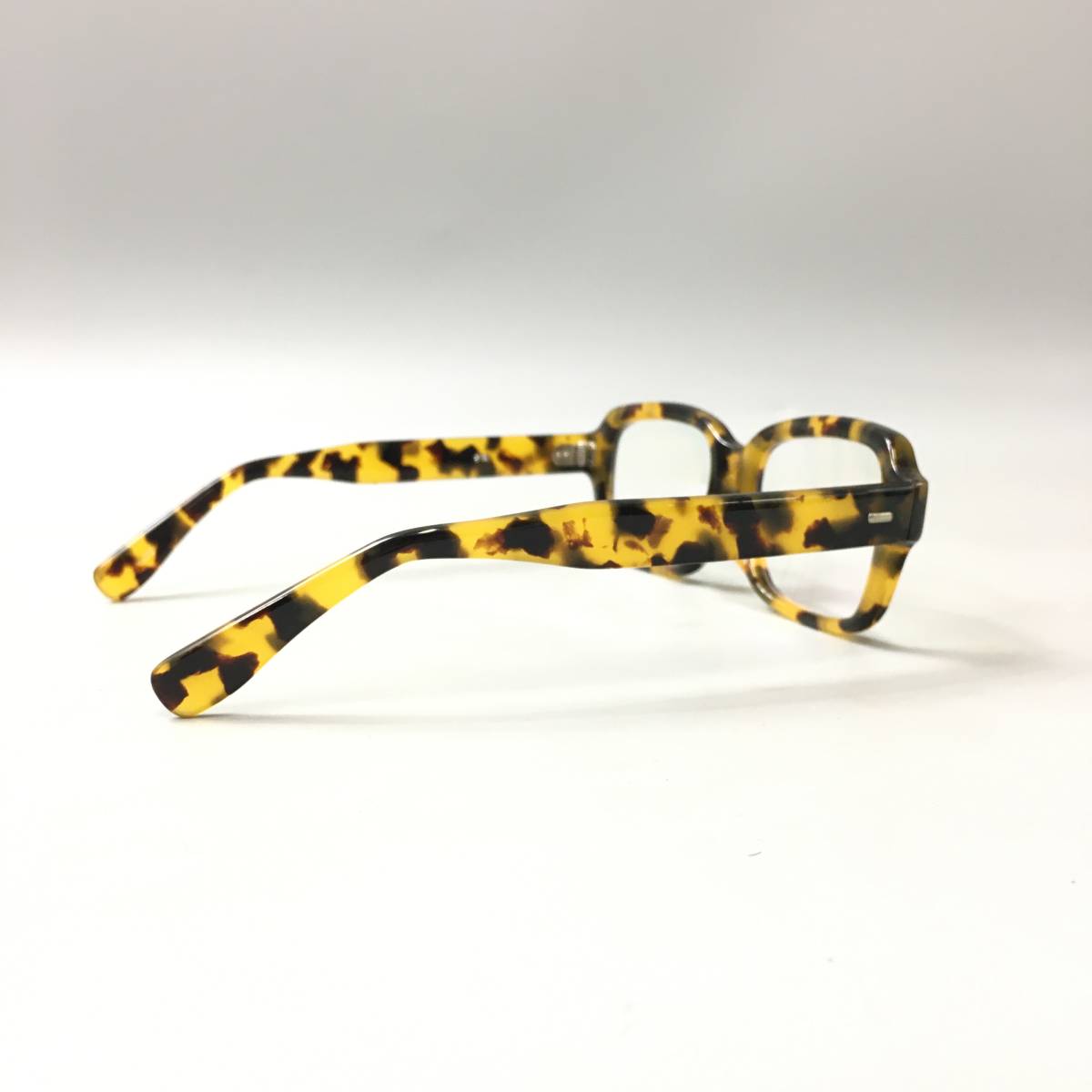 ☆C08301【美品】金子眼鏡/度入/tana-gokoro 掌/眼鏡 メガネ/手 ☆C08301【美品】金子眼鏡/度入/tana-gokoro 掌/眼鏡 メガネ/手