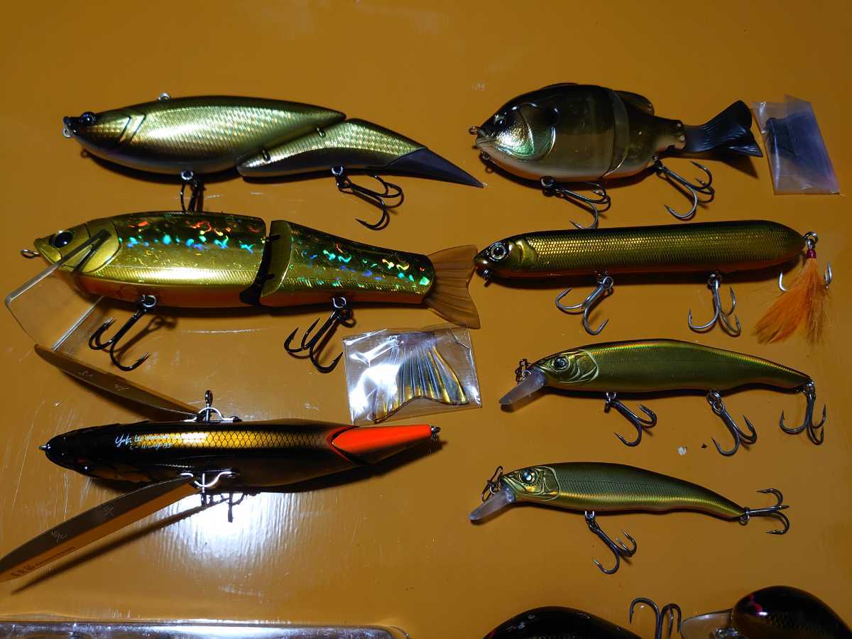 シマノ デュエル ルアーセット シーバス用ルアー ルアー｜アウトドア