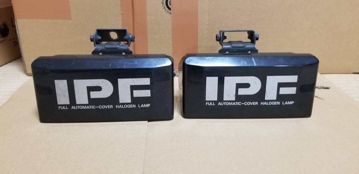 IPF リトラフォグランプ (MR2 AW11 AE86 旧車 トヨタ)(社外品)｜売買