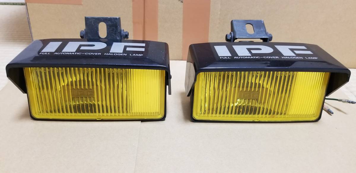 IPF リトラフォグランプ (MR2 AW11 AE86 旧車 トヨタ)(社外品)｜売買