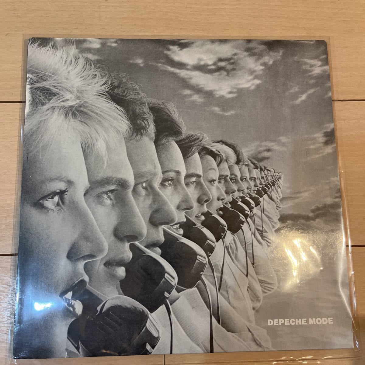 Depeche デペッシュ・モード Mode LP - レコード DEPECHE MODE