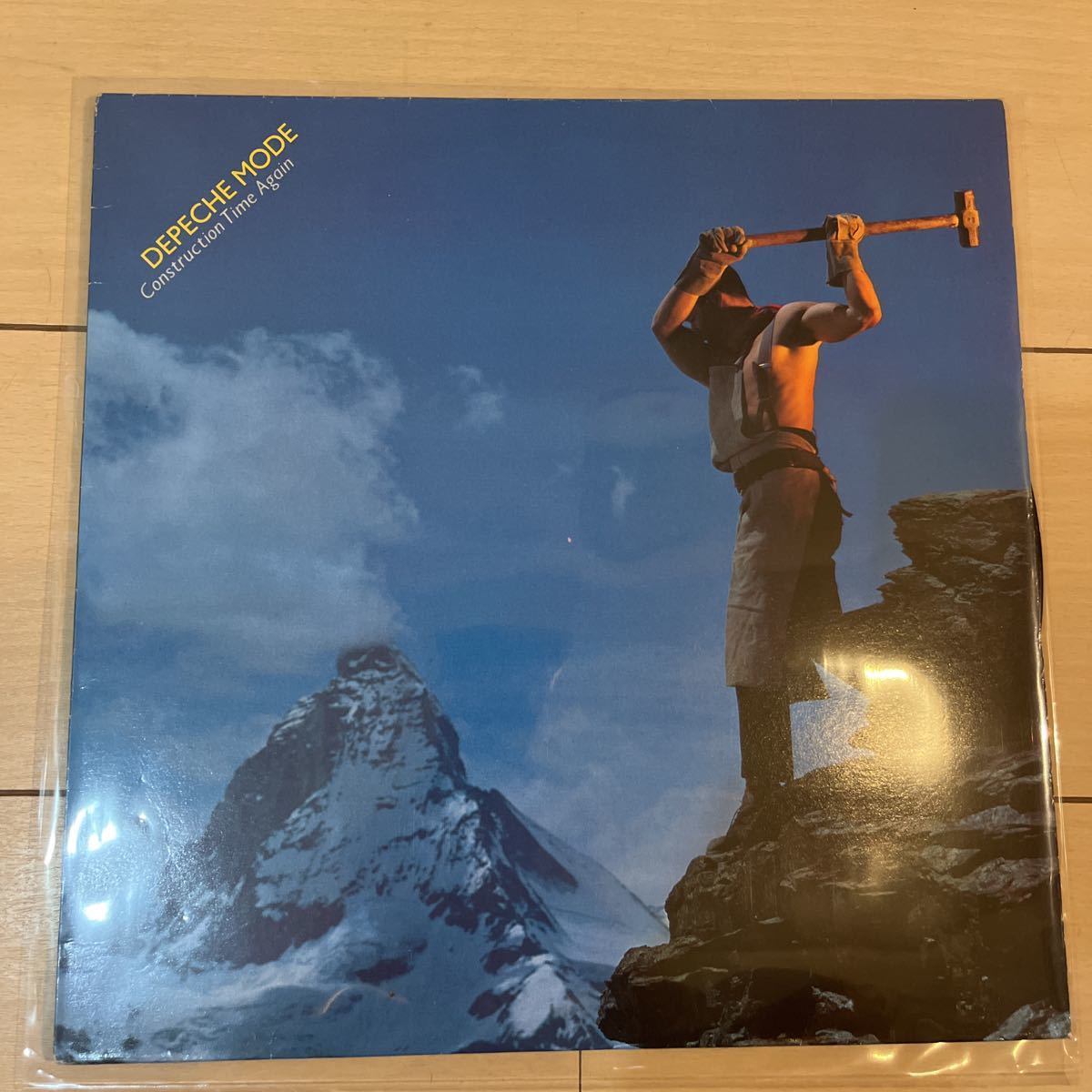 Depeche デペッシュ・モード Mode LP - レコード DEPECHE MODE