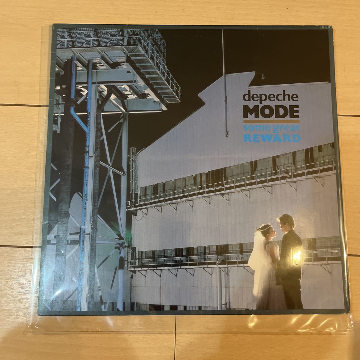 Depeche デペッシュ・モード Mode LP - レコード DEPECHE MODE