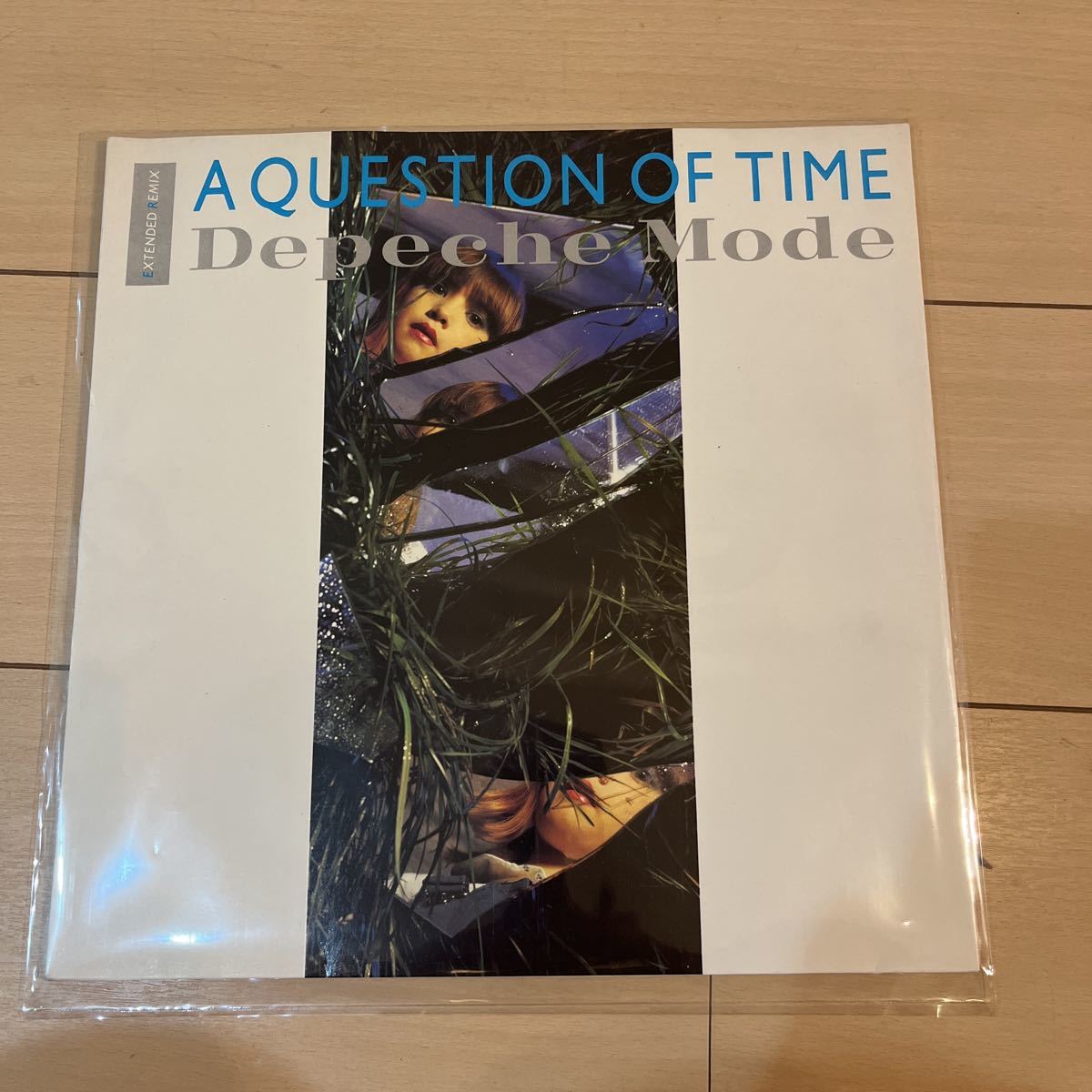 Depeche デペッシュ・モード Mode LP - レコード DEPECHE MODE