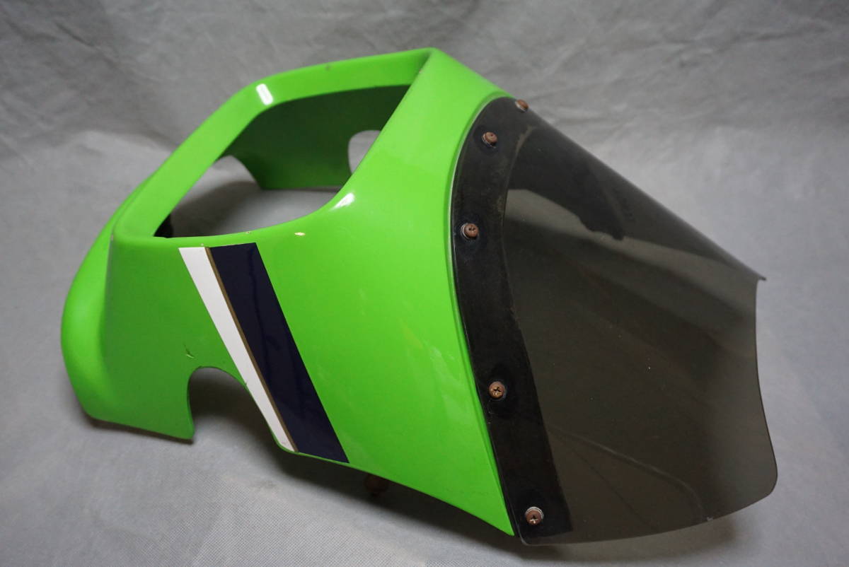 KAWASAKI Z400GP 純正ビキニカウル（中古品） Z400GP ビキニカウル z400gp
