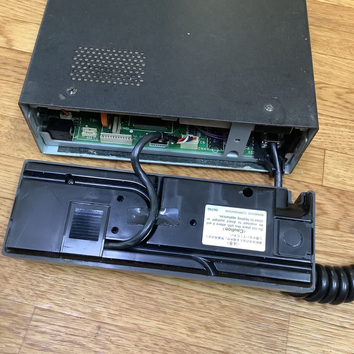 ケンウッドTM-941 FMトライ トライバンダーアマチュア無線KENWOOD