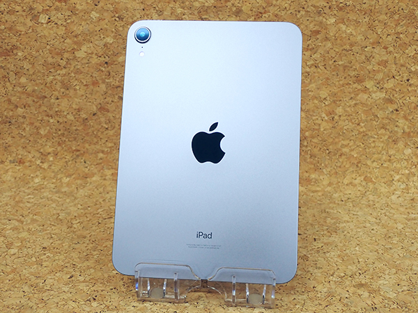 美品) iPad Mini 6 (8.3インチ) 64GB Wi-Fi モデル（☆【中古 極美品 
