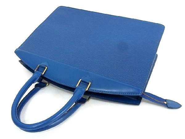 1円 LOUIS VUITTON ルイヴィトン M48184 エピ リヴィエラ ビジネス