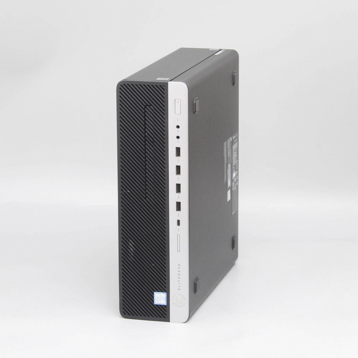  1円スタート SSD256GB M.2 NVMe 搭載 動作良好 HP EliteDesk 800 G4 SFF Core i7 8700 3.2GHz 8GB Win10 Pro 保証付き(パソコン単体)｜売買されたオークション情報、yahooの商品情報をアーカイブ公開 - オークファン HP