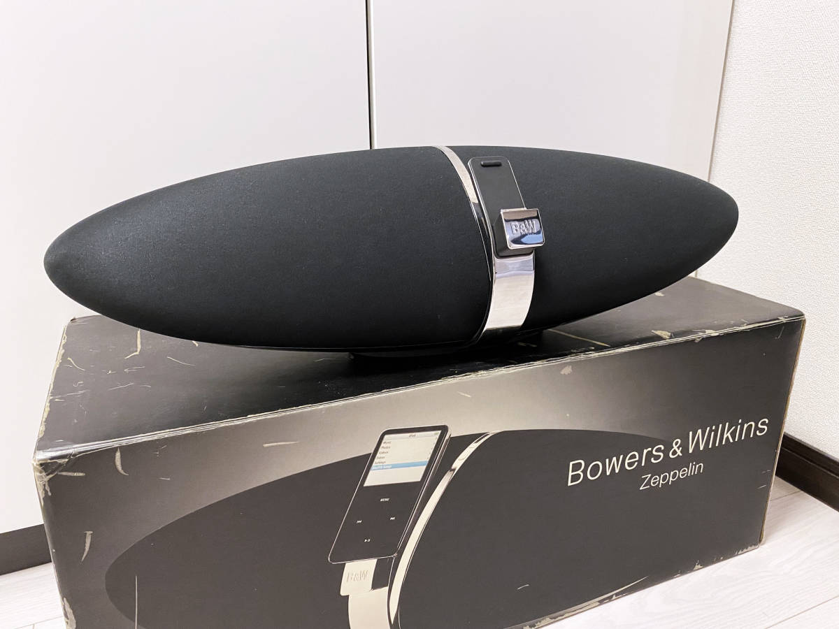 Zeppelin Bowers & Wilkins Pro - Edition Wireless B&W 