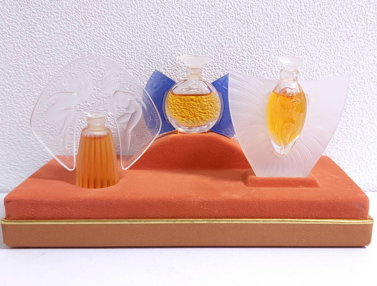 LALIQUE ラリック The ULTIMATE COLLECTION バルファン1998・1999
