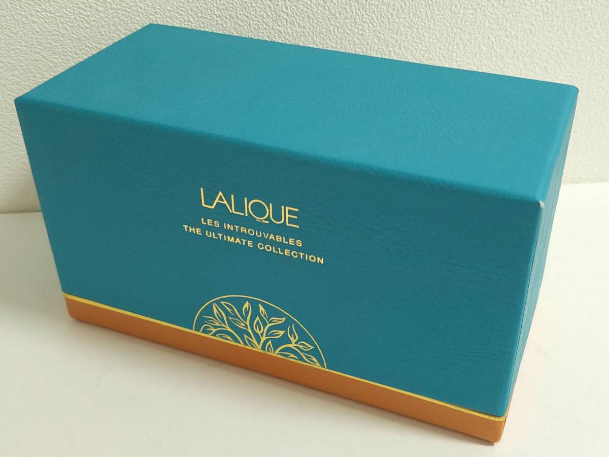 LALIQUE ラリック The ULTIMATE COLLECTION バルファン1998・1999