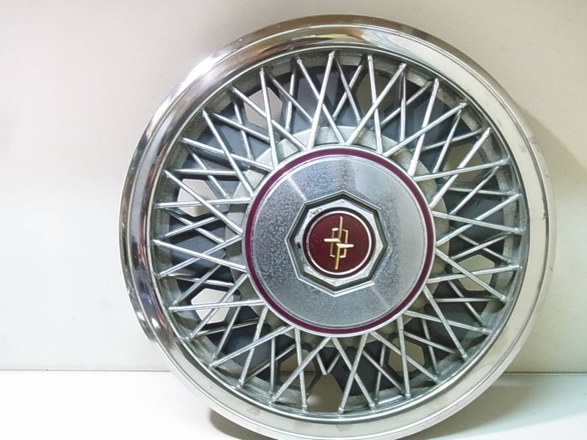 日産 セドリック 430 ホイールカバー 4枚 セット /旧車 純正 ニッサン