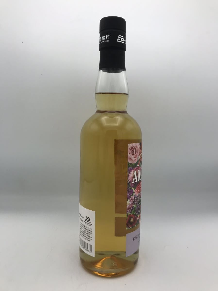 未開栓】長濱蒸溜所 アマハガン エディション NO.3.6 AMAHAGAN