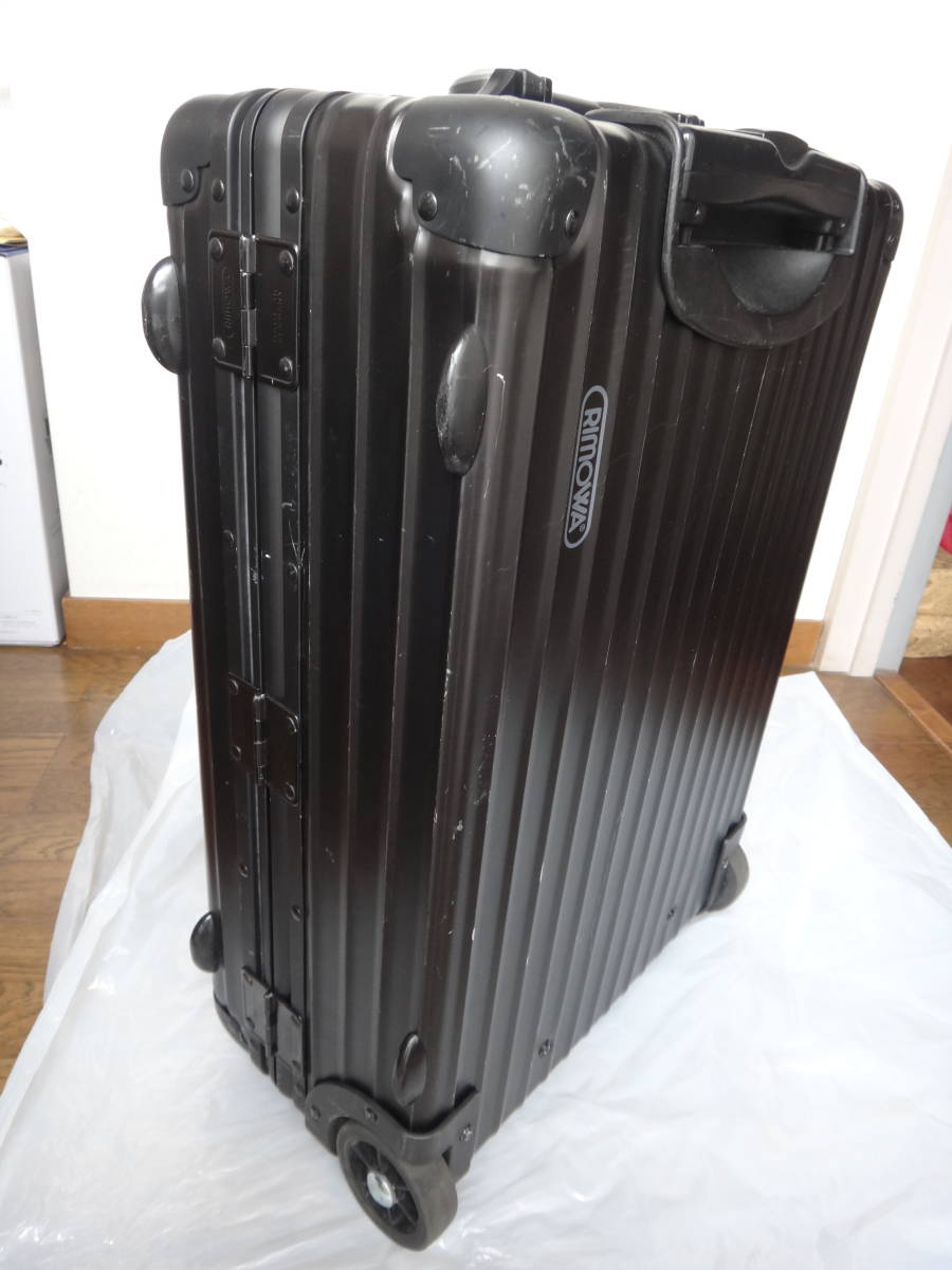 RIMOWA ユナイテッドアローズ別注 Classic Flight 6921 林五正規品　２輪　35L