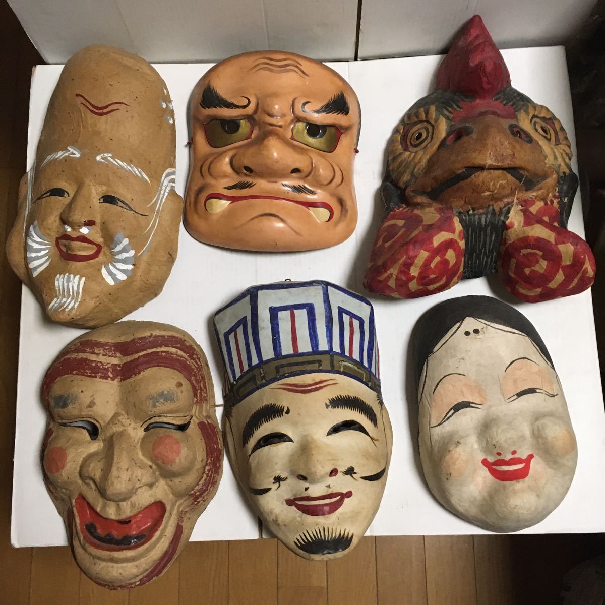 郷土玩具 面 おかめの値段と価格推移は 22件の売買情報を集計した郷土玩具 面 おかめの価格や価値の推移データを公開