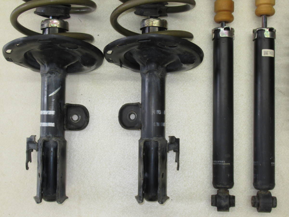 程良いローダウンに！トヨタ20系アルファード・ヴェルファイア純正  