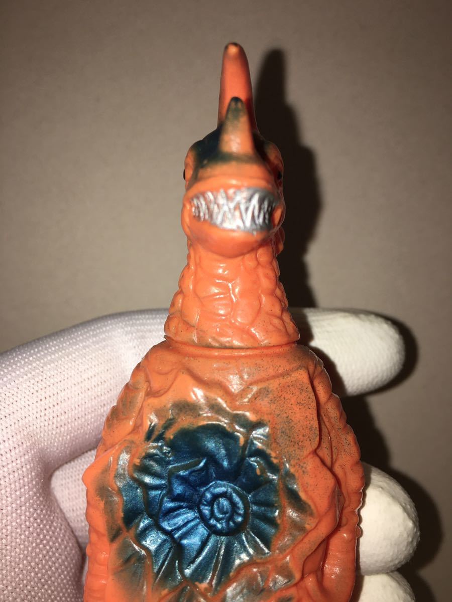 アストロモンス ブルマァク ウルトラマン 当時物 ソフビ レトロ 怪獣