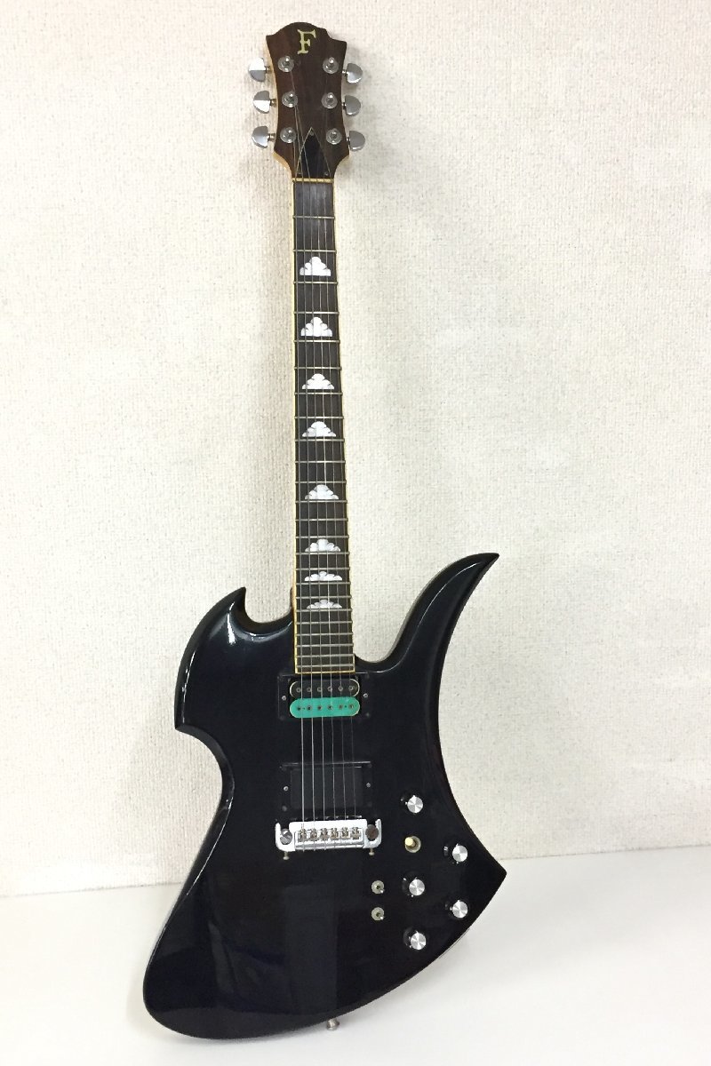 エレキギター メーカー不明 「F」ジャンク 中古【sm0807351】｜楽器、器材