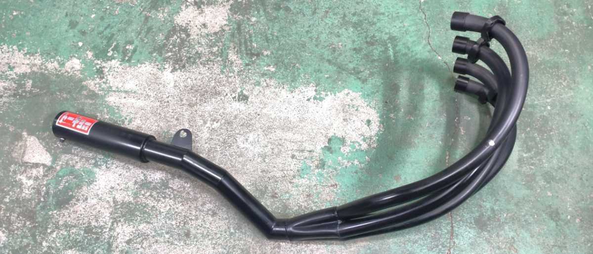 CBX用 レア 昭和アナログトーキョー鉄管 CBX550F/CBX400F 【公式通販】