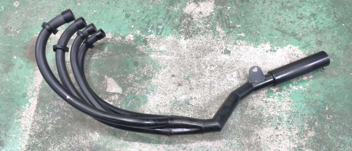 CBX用 レア 昭和アナログトーキョー鉄管 CBX550F/CBX400F 【公式通販】