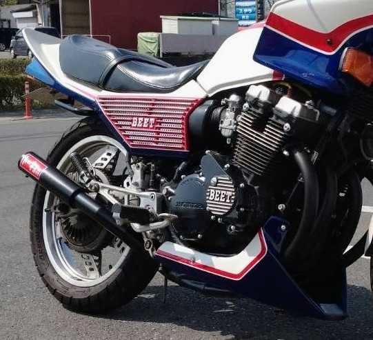 トーキョー鉄管 CBX400F CBX550F ホンダ CBX用 レア 昭和アナログトーキョー鉄管 CBX550F/CBX400F 【公式通販】
