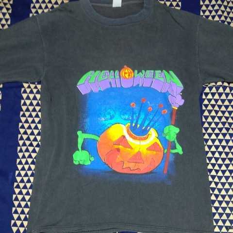 ハロウィン/HELLOWEEN バンドTシャツ ヴィンテージTシャツ ロックT